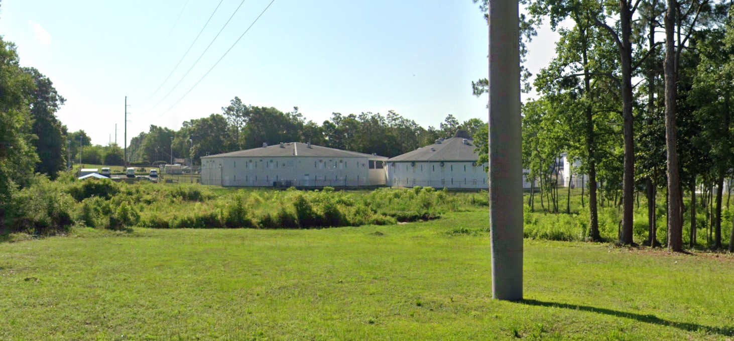 Photos Okaloosa County Jail 2